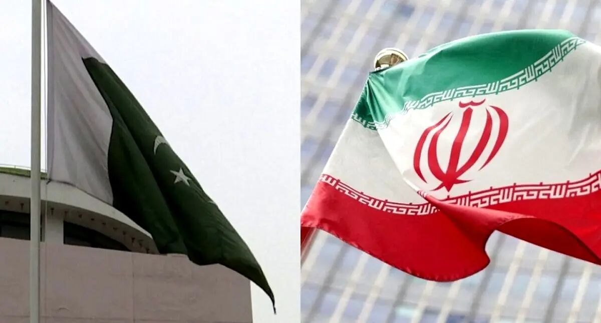 تقدیر رئیس‌جمهور پاکستان: در خاک ایران تروریست‌ها را زدیم