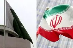 تقدیر رئیس‌جمهور پاکستان: در خاک ایران تروریست‌ها را زدیم