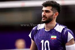 تحسین‌برانگیز: یک ایرانی تنها ۱۰۰ امتیازی والیبال لهستان