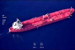  ایران محموله نفت توقیفی عراق برای ترکیه را آزاد کرد