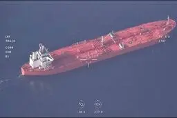  ایران محموله نفت توقیفی عراق برای ترکیه را آزاد کرد