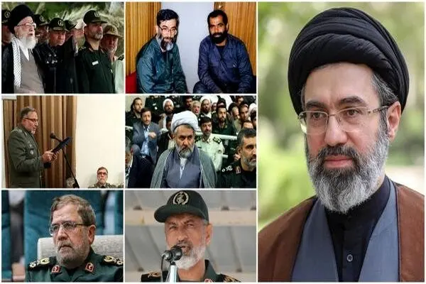 سازماندهی نوین قوای رزمی ایران با احکام فرمانده کل قوا