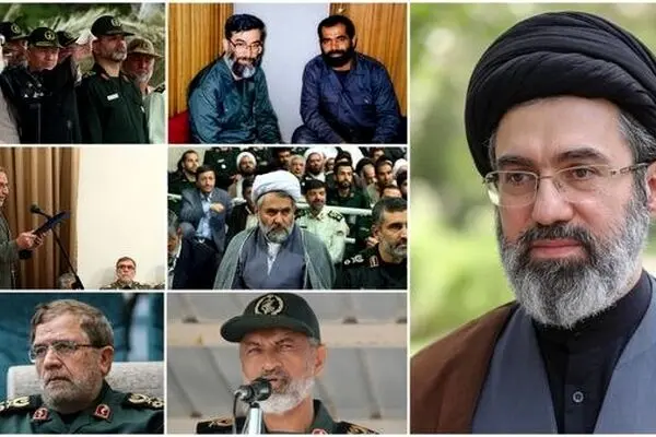 سازماندهی نوین قوای رزمی ایران با احکام فرمانده کل قوا