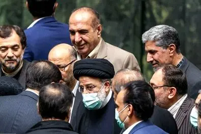 رئیسی مجلس