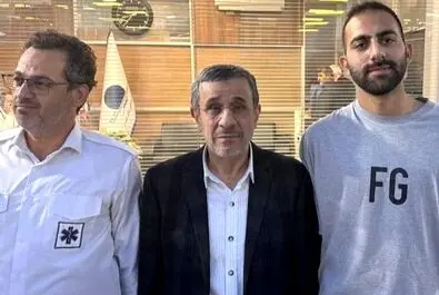 احمدی نژاد