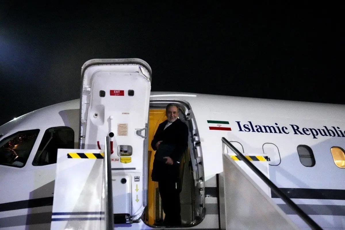 عراقچی تهران را برای دور دوم مذاکرات ترک کرد