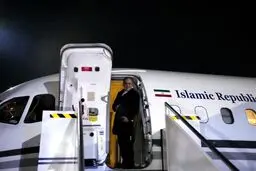 عراقچی تهران را برای دور دوم مذاکرات ترک کرد