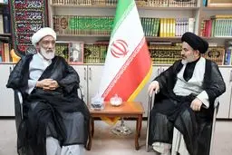 تصاویر دیدارهای حجت الاسلام پورمحمدی در آذربایجان غربی