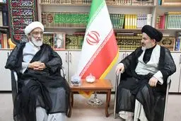 تصاویر دیدارهای حجت الاسلام پورمحمدی در آذربایجان غربی