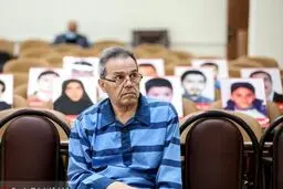 سرکرده گروه تروریستی تندر به اعدام محکوم شد