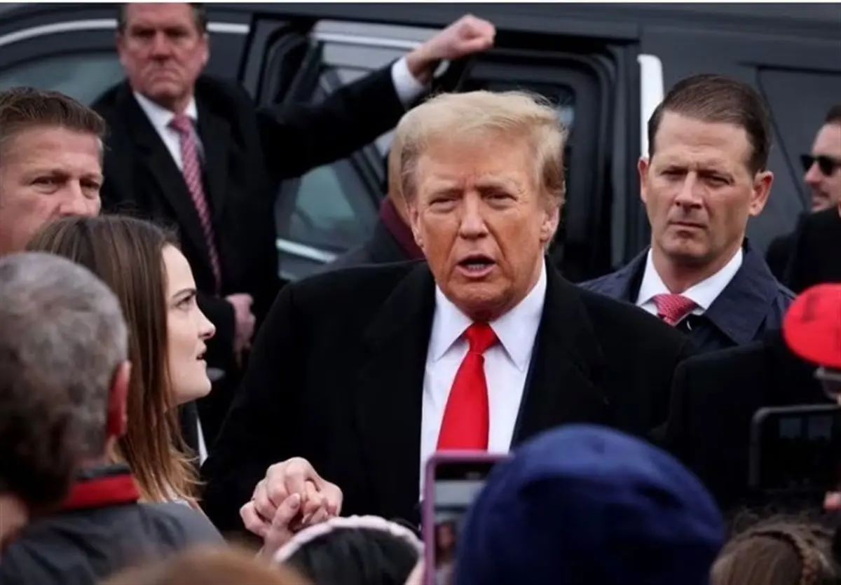 دادگاه رسیدگی به اتهامات ترامپ درباره تلاش برای تغییر نتایج انتخابات ۲۰۲۰ به تعویق افتاد