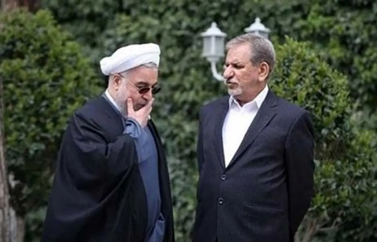 آغاز تحرکات انتخاباتی روحانی و جهانگیری