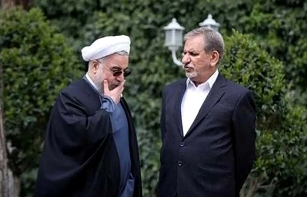 آغاز تحرکات انتخاباتی روحانی و جهانگیری