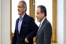 ایران آماده مذاکره در مسیر درست است