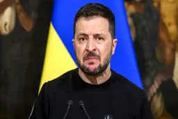 «کنفرانس صلح» اوکراین لغو شد