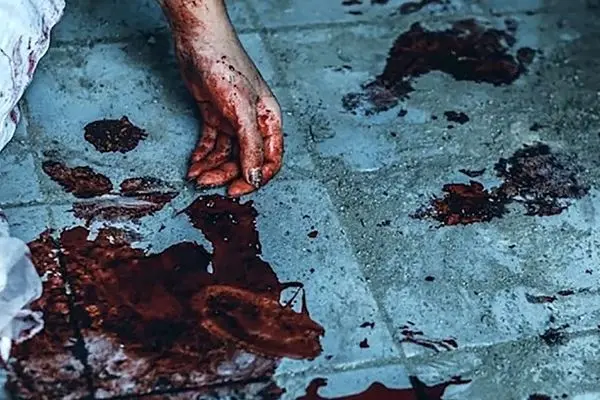 قتل دردناک یک وکیل دادگستری