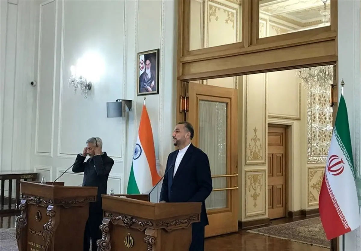 امیر عبداللهیان: حمایت ایران از امنیت کشتیرانی در منطقه/ به آمریکا و انگلیس هشدار می‌دهیم جنگ علیه یمن را متوقف کنند