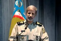 سرلشکر حاتمی فرمانده ارتش شد