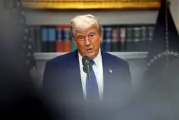 ترامپ: ایران به‌طور هوشیارانه درحال مذاکره است