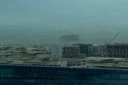 دبی هدف قرار گرفت