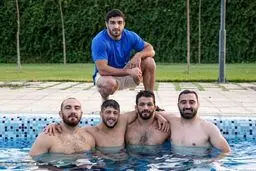 ستاره‌های کشتی هم حواله خودرو می‌خواهند!