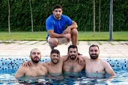 ستاره‌های کشتی هم حواله خودرو می‌خواهند!