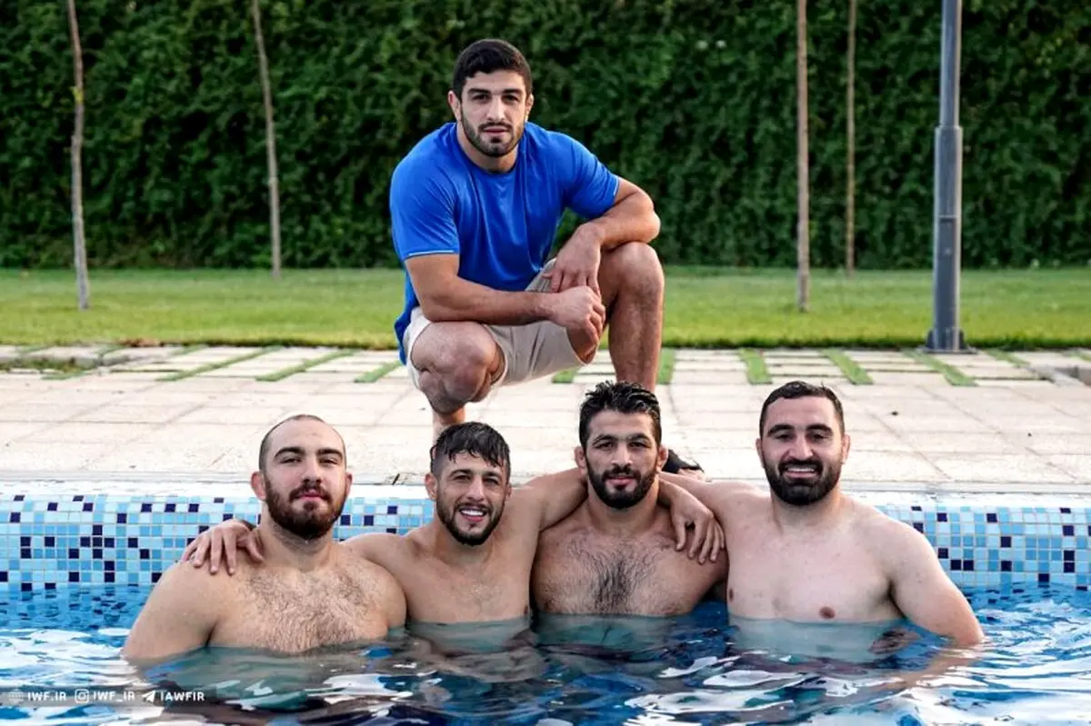 ستاره‌های کشتی هم حواله خودرو می‌خواهند!
