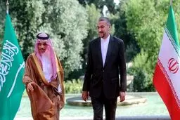 ماموریت این زن عربستانی در تهران چه بود؟ + عکس