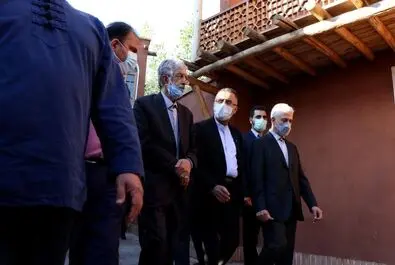باغ فرهنگ کمیسیون ملی یونسکو-ایران