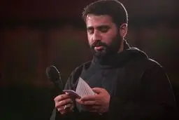  ممنون که ای ماه اومدی|کربلایی حسین طاهری