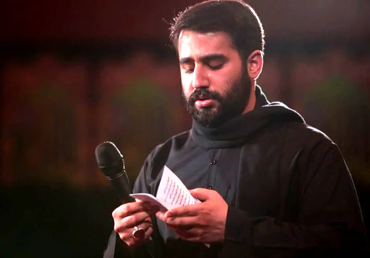  ممنون که ای ماه اومدی|کربلایی حسین طاهری