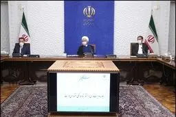 وعده روحانی درباره تامین کالاهای اساسی در آغاز فعالیت دولت جدید

