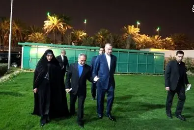 سفارت ایران در عربستان