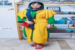 خوش گذرانی مریم معصومی در دل طبیعت | ویلای فوق لاکچری مریم معصومی