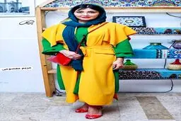 خوش گذرانی مریم معصومی در دل طبیعت | ویلای فوق لاکچری مریم معصومی