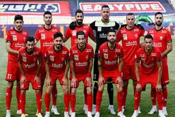 خلاصه بازی پرسپولیس 1 - تراکتور 0 (سوپر جام)