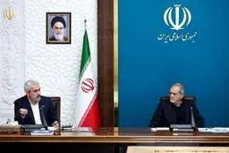 پزشکیان بر تقویت انسجام درون‌سیستمی تاکید کرد
