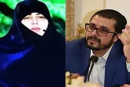 محکومیت یک فعال رسانه‌ای با شکایت داماد رئیسی به خاطر گفتن «حلقه مقداد!» + توئیت