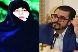 محکومیت یک فعال رسانه‌ای با شکایت داماد رئیسی به خاطر گفتن «حلقه مقداد!» + توئیت