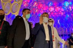 خشم احمدی‌نژاد از منتقدان سفرش به دبی | احمدی نژاد جنجال بپا کرد