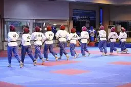 ناپدید شدن دو دختر تکواندوکار + تصاویر