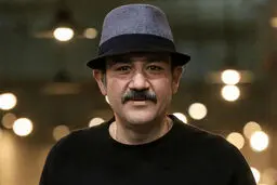 حالت مهران غفوریان در تصادف