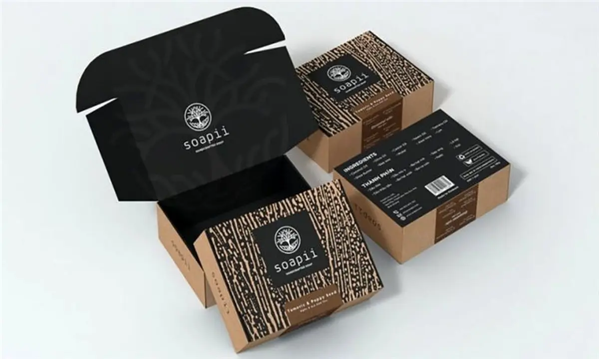 بسته بندی کرافت، نوستالوژی جدید

