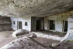 تصویری واقعی از  معبد خورشید متعلق به تمدن اینکاها