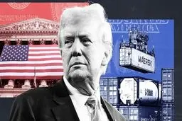 قلدری ترامپ در تجارت بین‌الملل