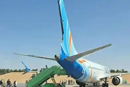باطل شدن مجوز پرواز هواپیماهای فلای دوبی به اسرائیل