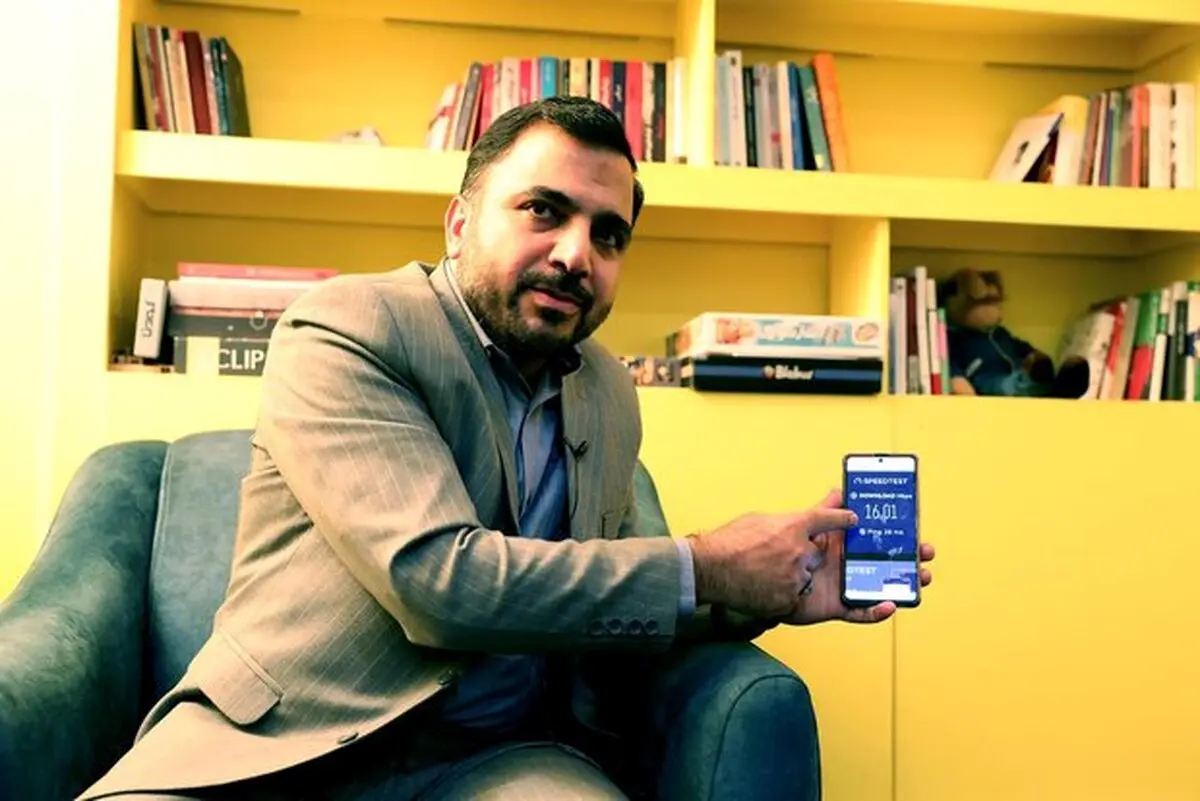 وزیر ارتباطات: چیزی به نام «اینترنت ملی» نداریم !