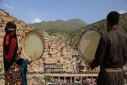  نوای هزار دف پالنگان