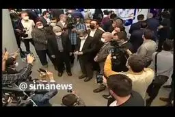 ادعای جنجالی احمدی نژاد در پاسخ به یک سوال