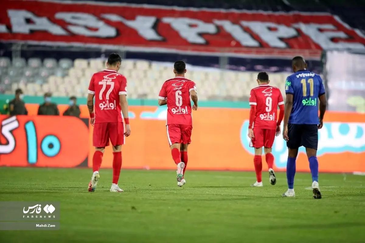 محکومیت سرخ‌پوشان در پرونده بازیکن سابق استقلال